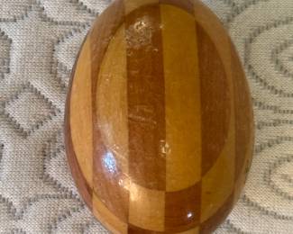 Darning egg