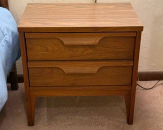 Mid Century Nightstand