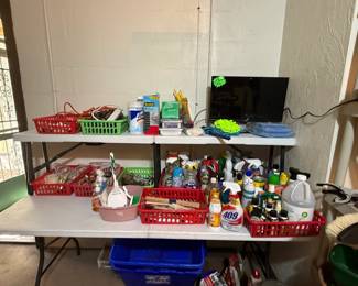 Household products