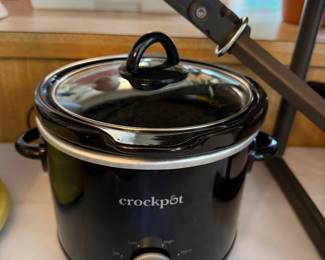 Small Crock Pot
