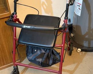 Mobility chair