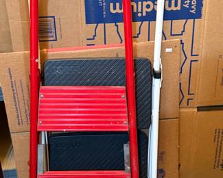 Step stools