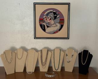 Fashion necklaces