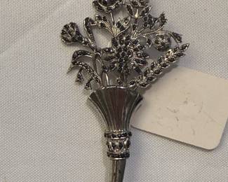 Sterling pin