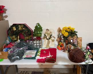 Holiday decor
