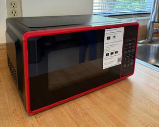 Countertop Microwave