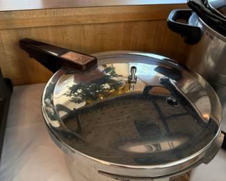 Presto Pressure Cooker