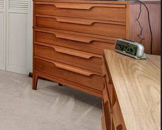 Mid Century dressers (better photos coming)