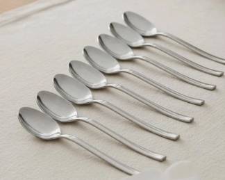(8) Henckles "Opus" tablespoons