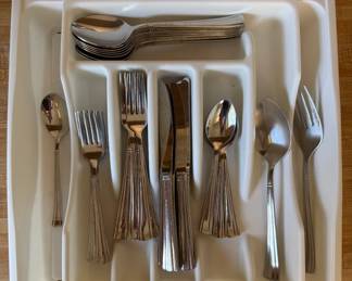 Cuisinart silverware