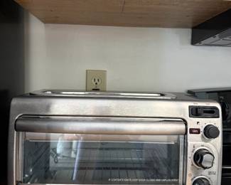 Toaster Oven