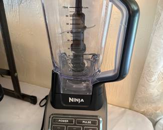 Ninja Mixer