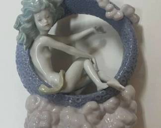 1988 Lladro "Full Moon", retired