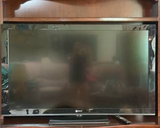 2012 Sony 55" TV