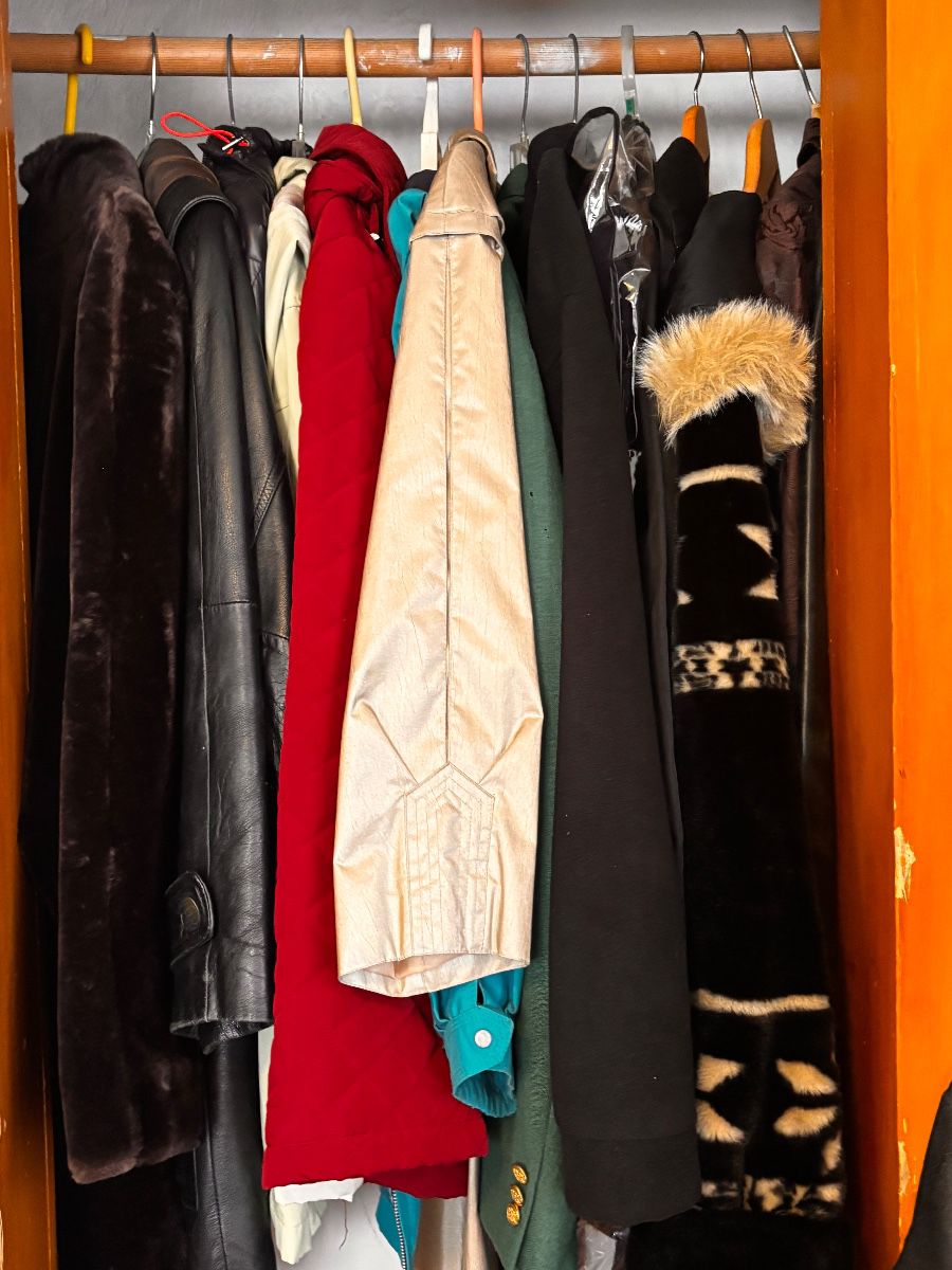 Vintage clothing
