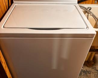 Washer 3 years old
