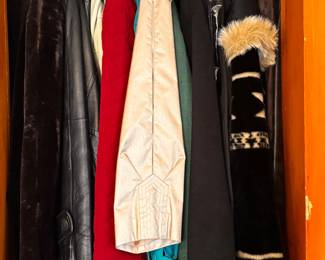 Vintage clothing