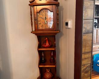 Grandmothers clock