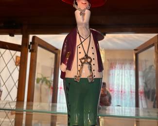 Whimsical Decanter