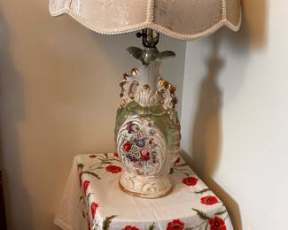 Decorative lamp