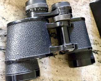 Nikon binoculars