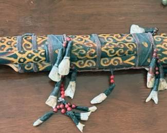 Borneo tribal sword