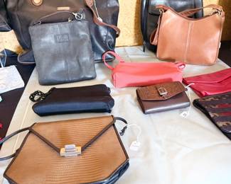 Women's handbags