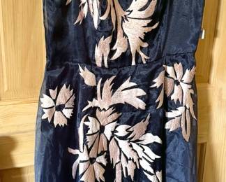 Katherine Kelly cocktail dress