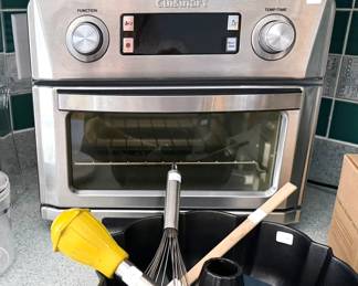 Cuisinart toaster oven