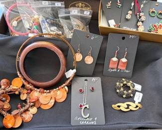 Costume jewelry