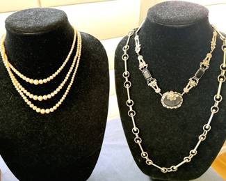 Vintage jewelry