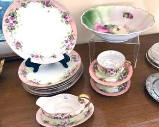 Shortall Reinschimidt china (Austrian)