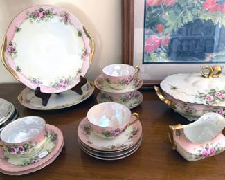 Shortall Reinschimidt china (Austrian)
