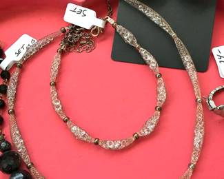 Vintage jewelry