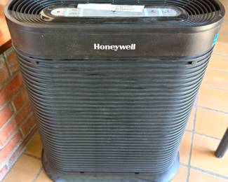 Honeywell air purifier