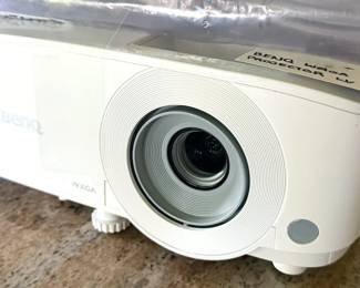 Benq MW560 projector