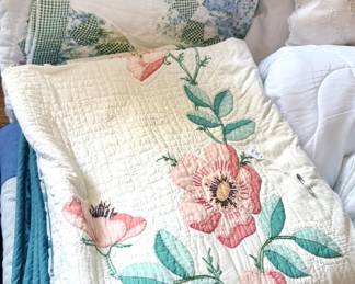 Vintage quilt