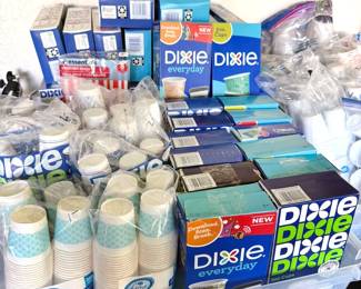 You made it to the end of the photos so reward yourself with a cold beverage in one of our thousands of Dixie cups! :)