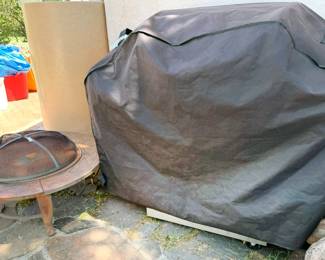 Nexgrill propane grill