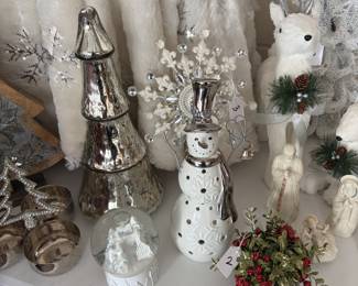 Christmas decor