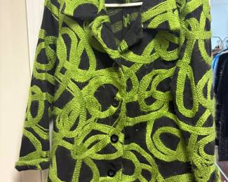 Men's and women's clothing, shoes, accessories