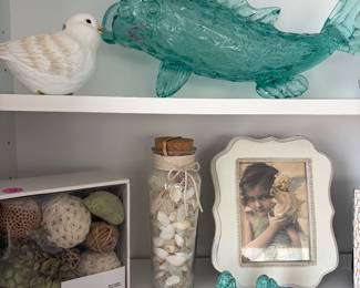 Coastal decor