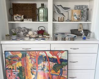 Coastal decor