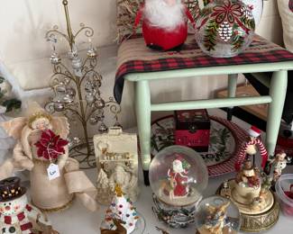 Christmas decor