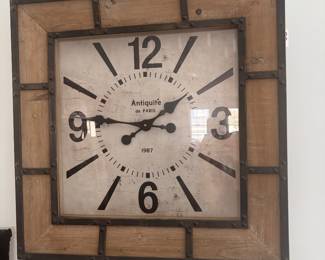 Clock