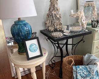 Coastal decor