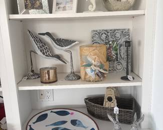 Coastal decor
