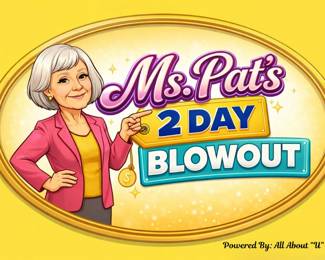 Ms Pat logo