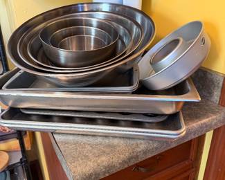 mixing bwls and pan s