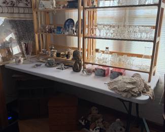 glassware collectables